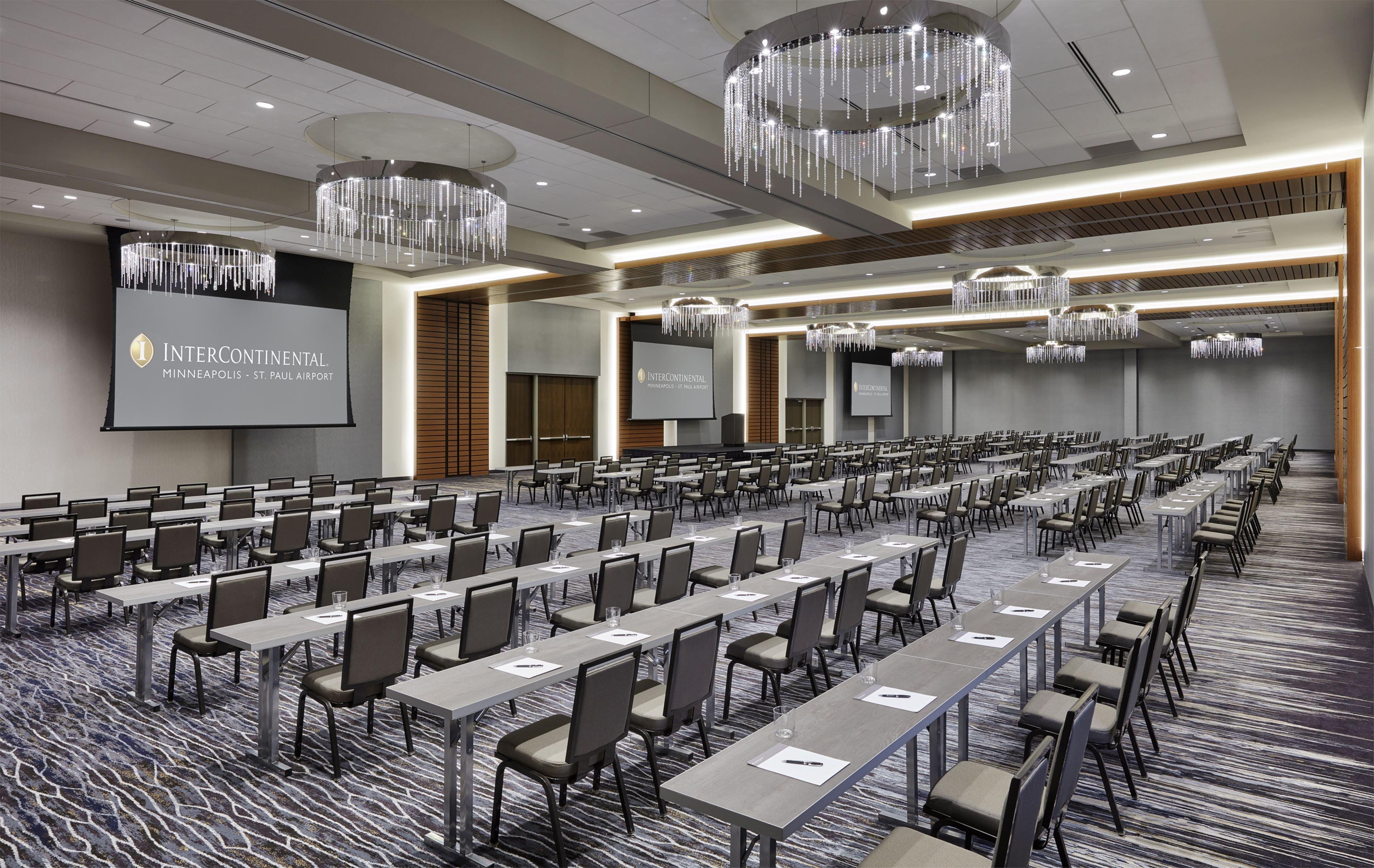 Intercontinental - St. Paul Airport By Ihg 3* Minneapolis