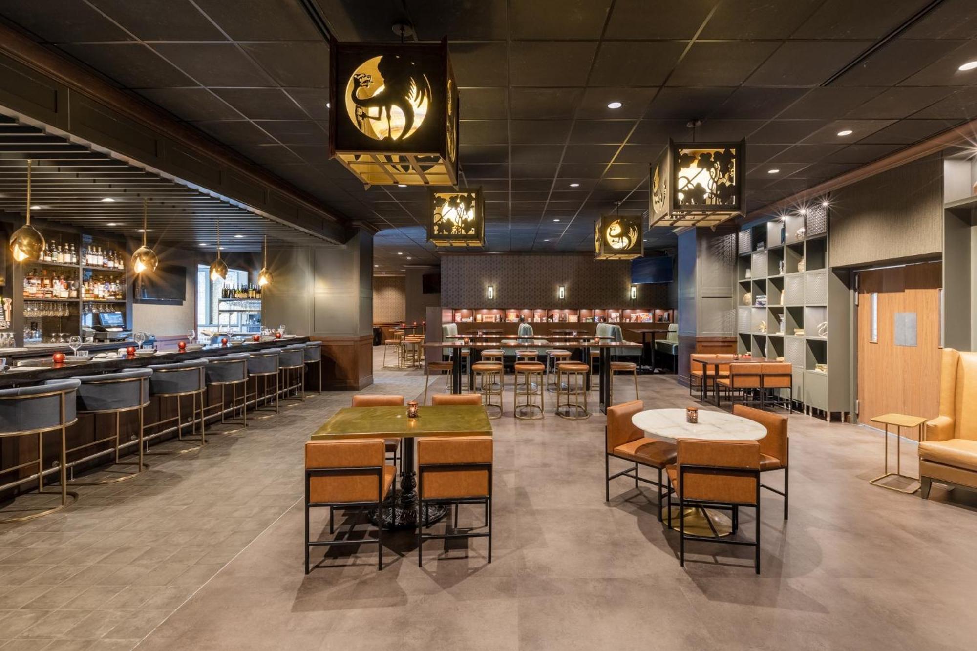 Intercontinental - St. Paul Airport By Ihg Hotel