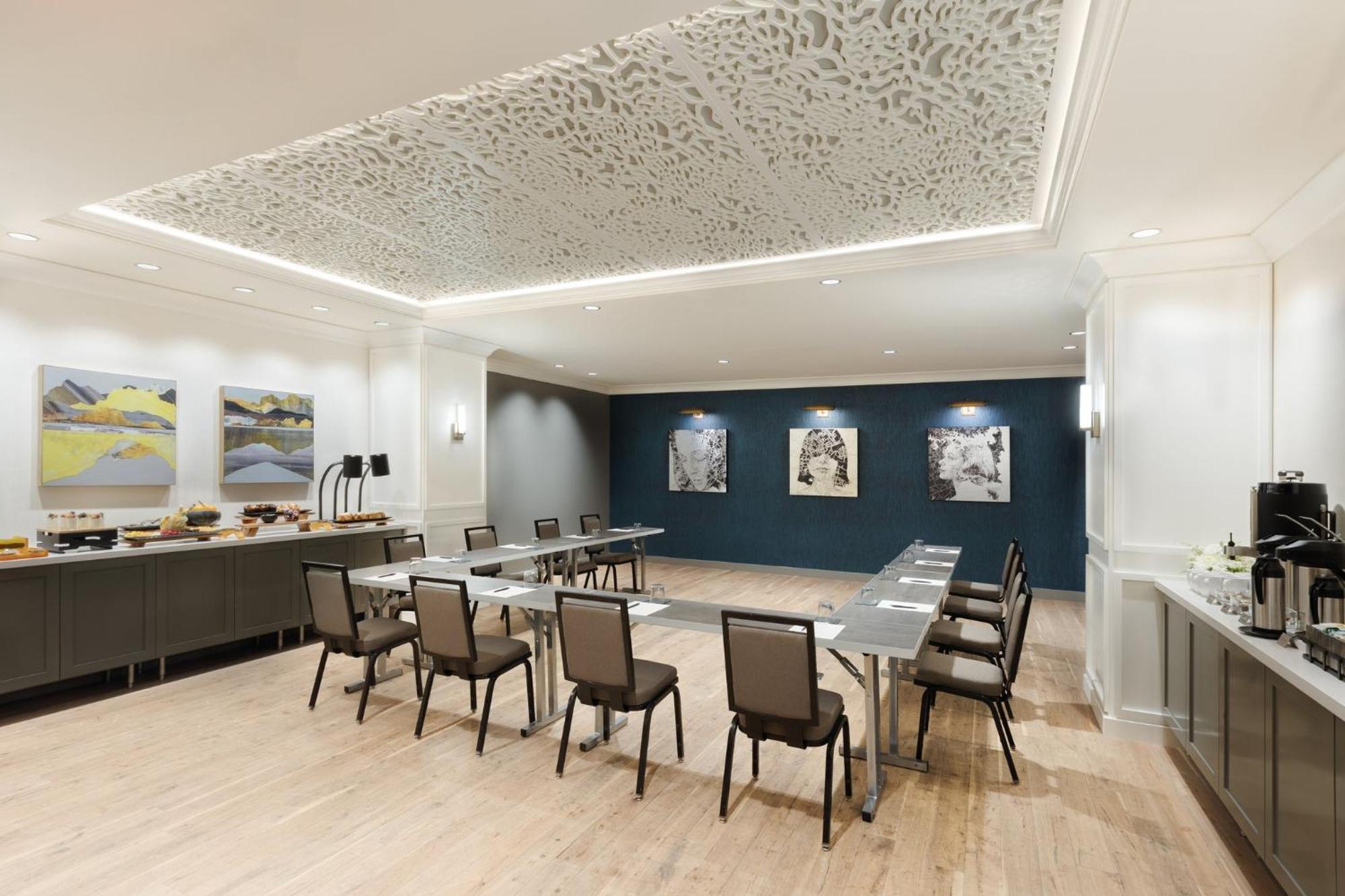 Intercontinental - St. Paul Airport By Ihg 3* Minneapolis