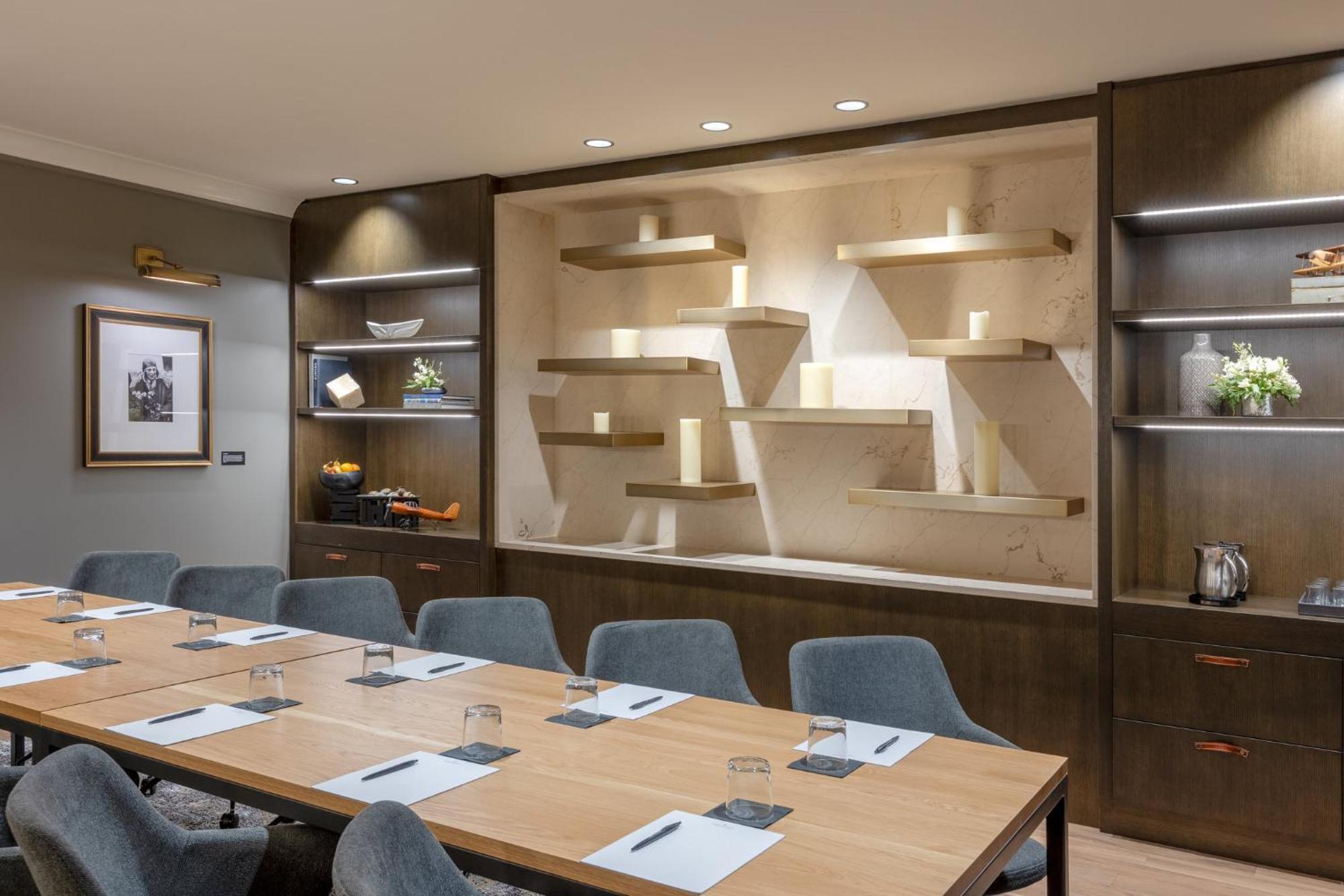 Intercontinental - St. Paul Airport By Ihg 3* Minneapolis